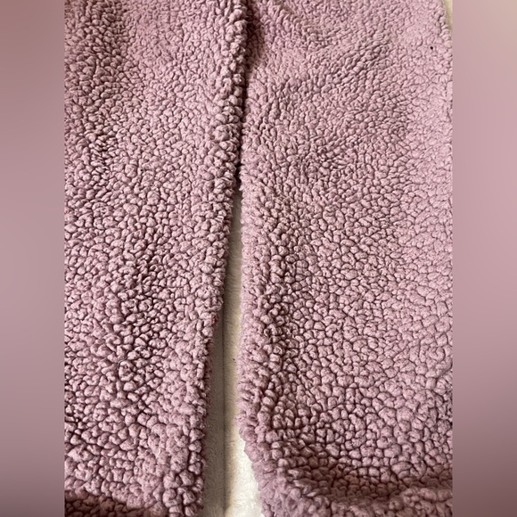 New Balance Sherpa Joggers size Medium 10/12 - Picture 3 of 10